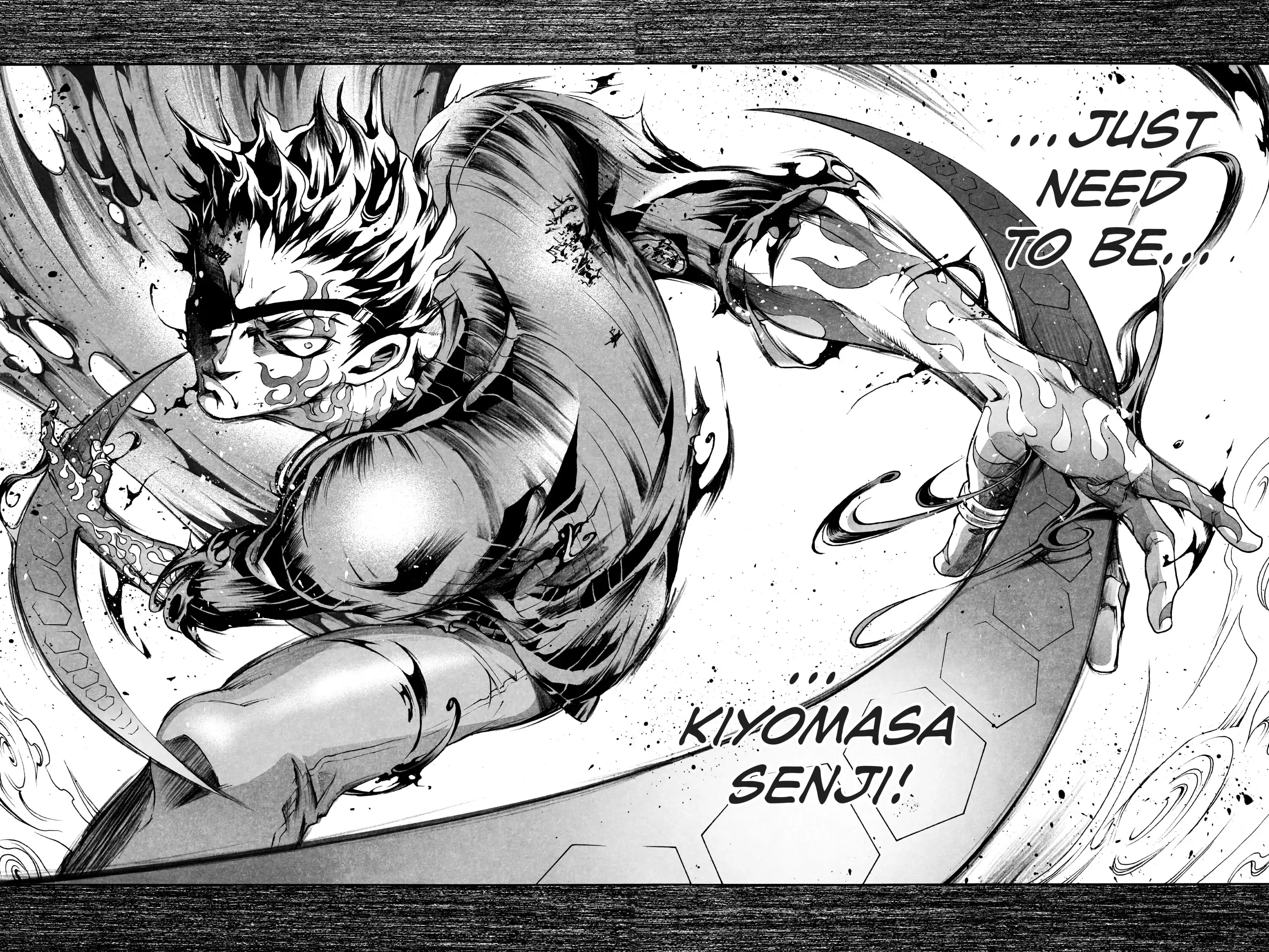 Deadman Wonderland Chapter 48 image 34